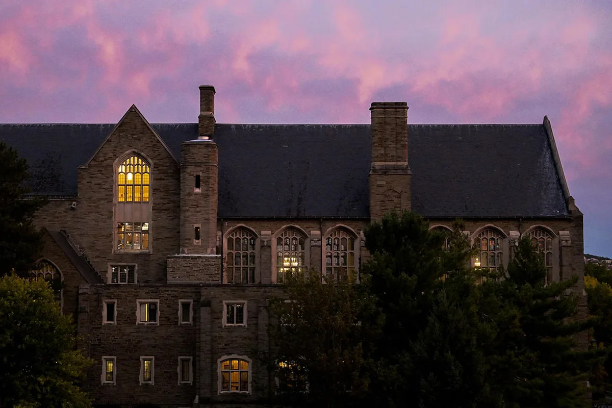 Cornell president faces contentious faculty senate meeting over Jane Doe allegations