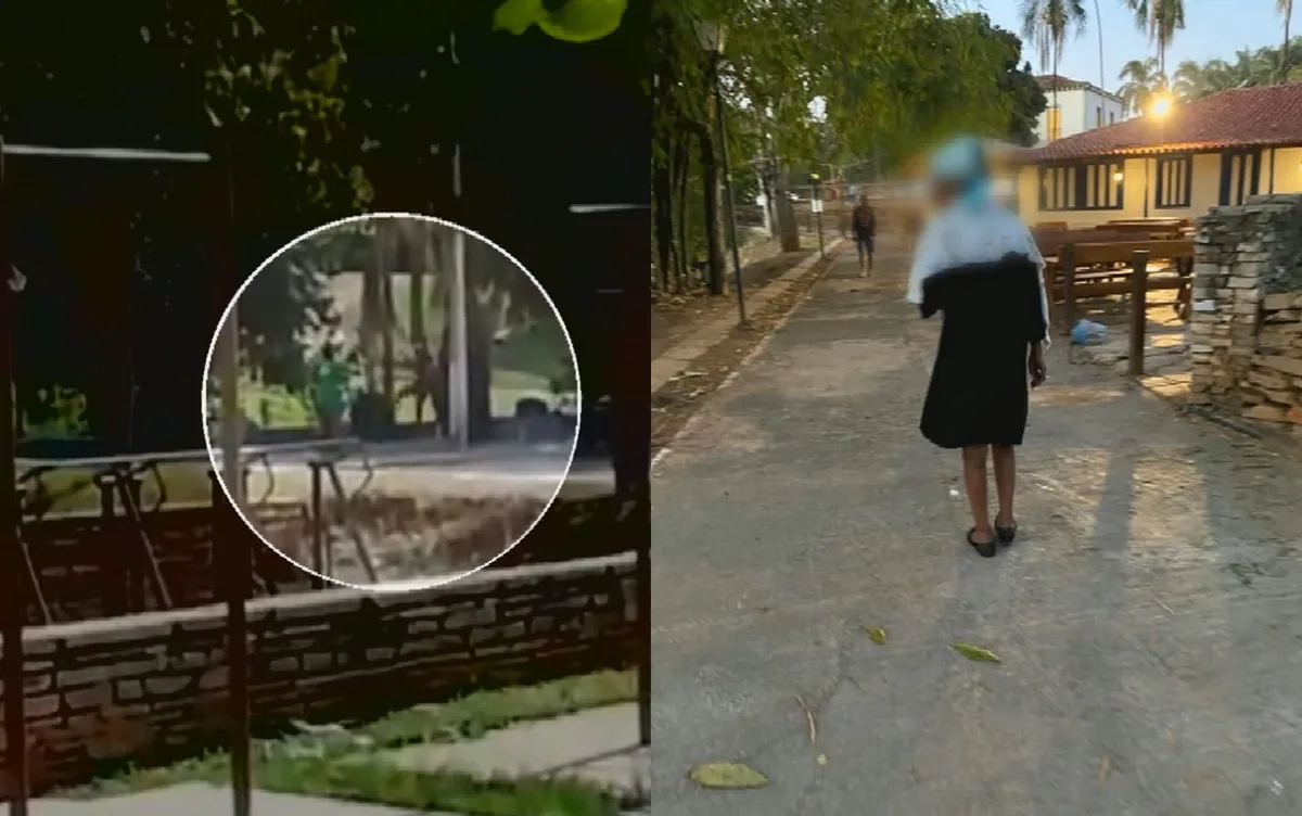 Empresário suspeito de agredir mulher em situação de rua é solto pela Justiça em Goiás
