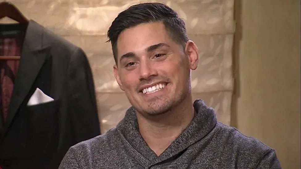 Ryan De Nino, concursante del programa de televisión 'Married at First Sight', muere repentinamente a los 40 años