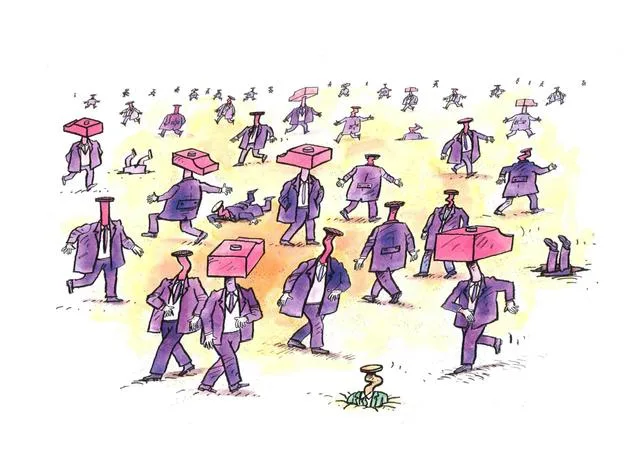 “La stupidité n’est pas le contraire de l’intelligence mais sa jumelle maléfique”