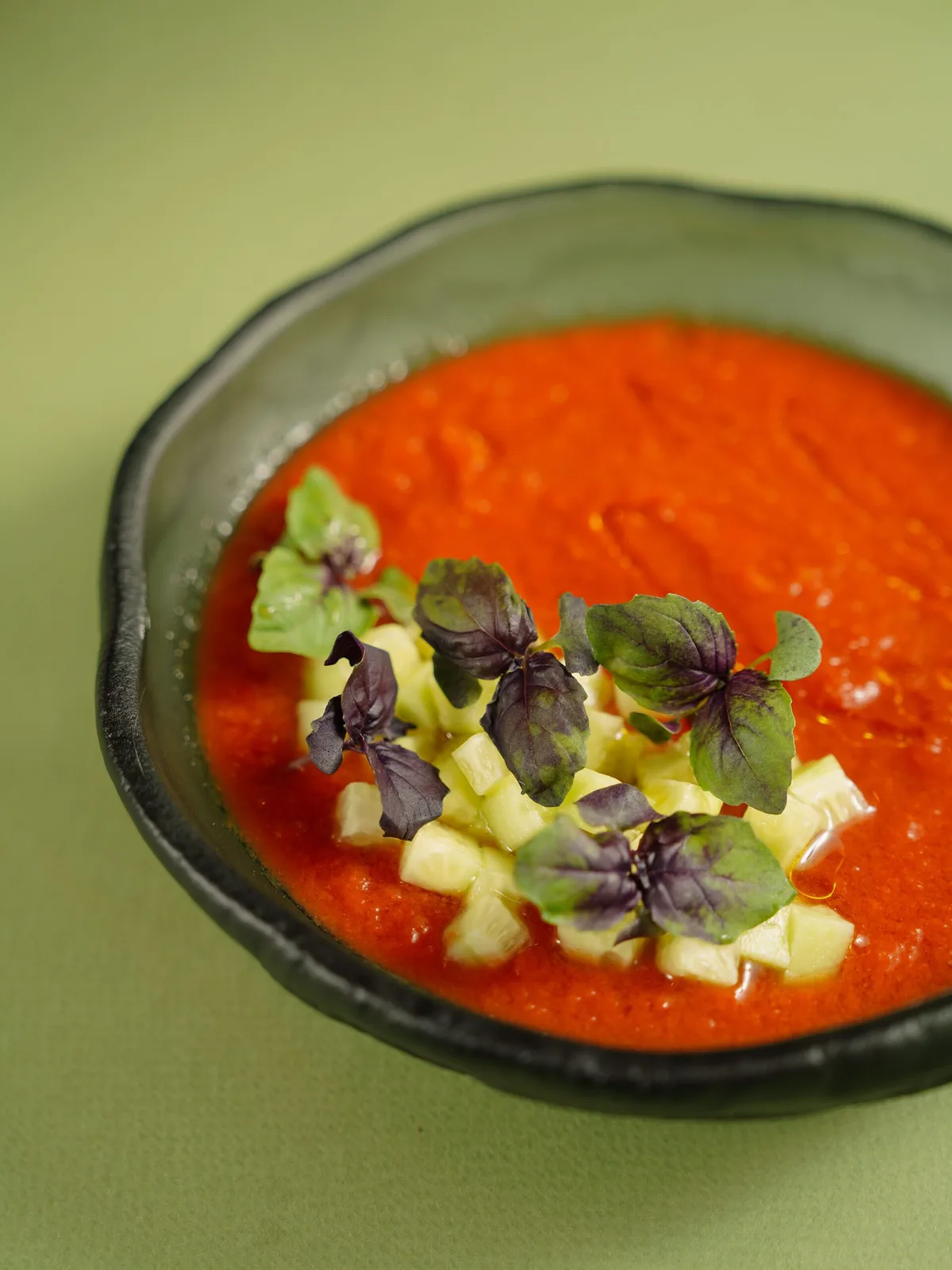Gazpacho, salmorejo e ajoblanco: as receitas espanholas para vencer o calor extremo