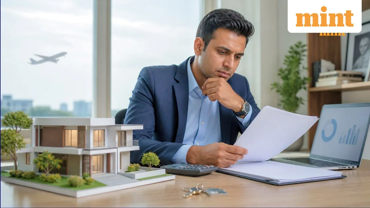 Selling property in India as an NRI? Know these special tax rules, TAN requirements