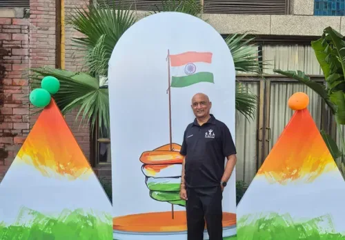 Honouring India’s 80th Independence Day: A personal reflection