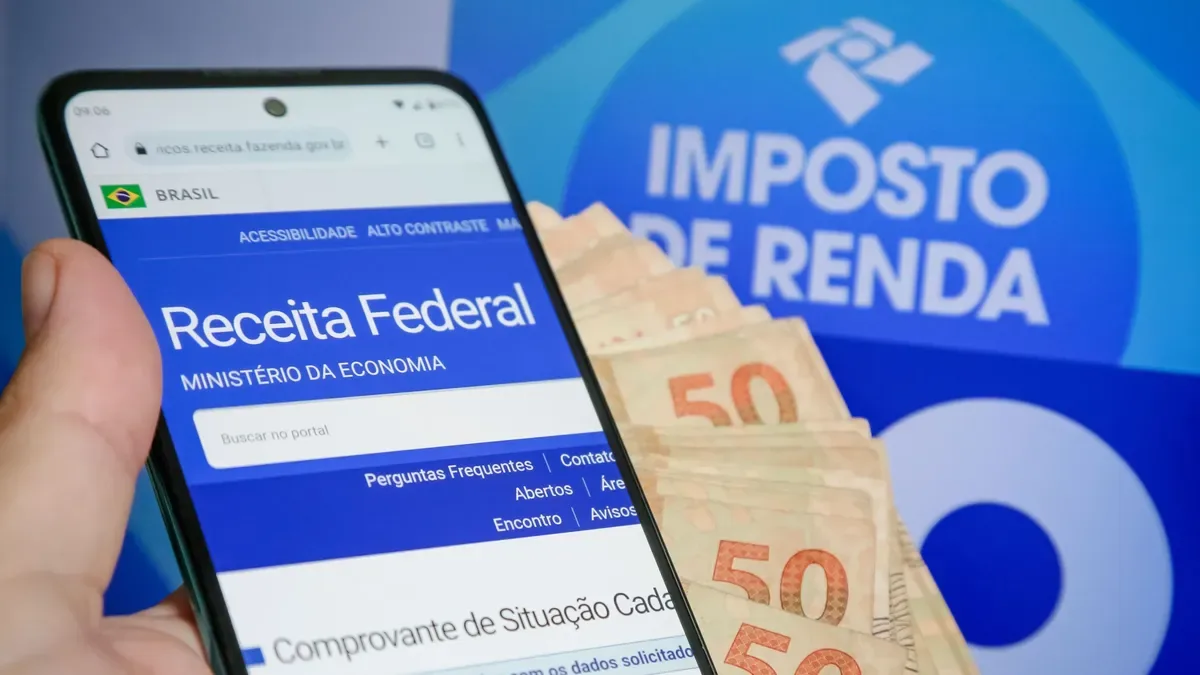IR 2026: consulta do último lote da restituição é liberada