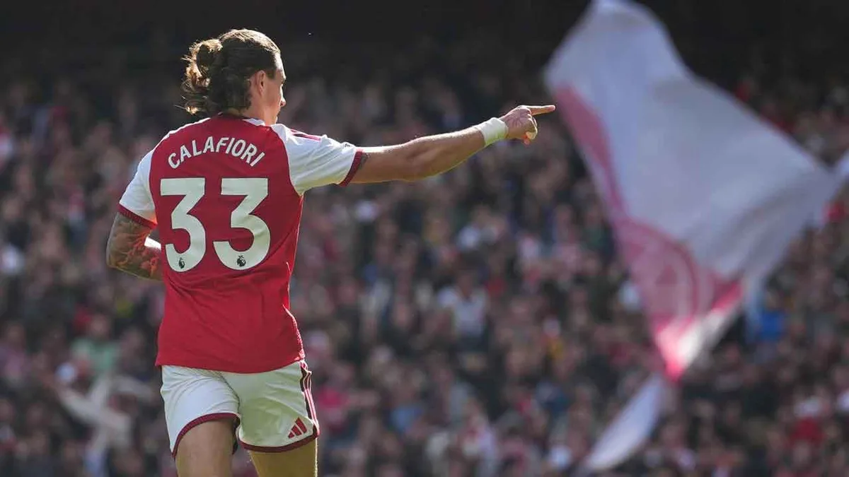 Premier League roundup: Arsenal earns comeback win over Leeds