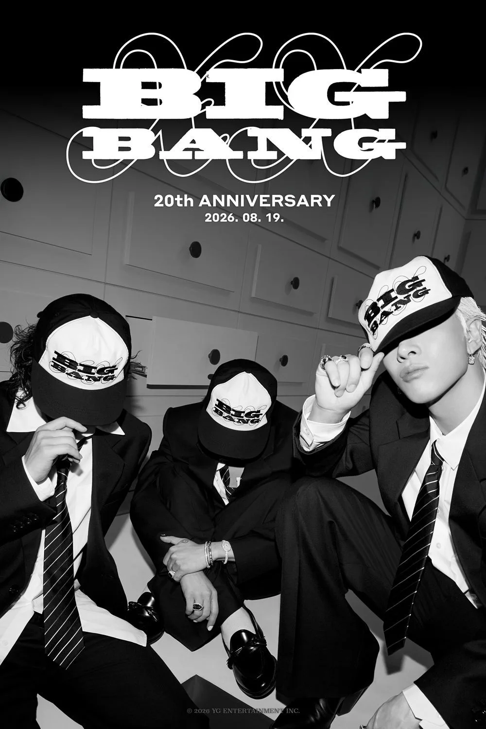 빅뱅 데뷔 20주년…지드래곤 작곡·작사 신곡 ‘BiiiG’ 발매 [DA투데이]