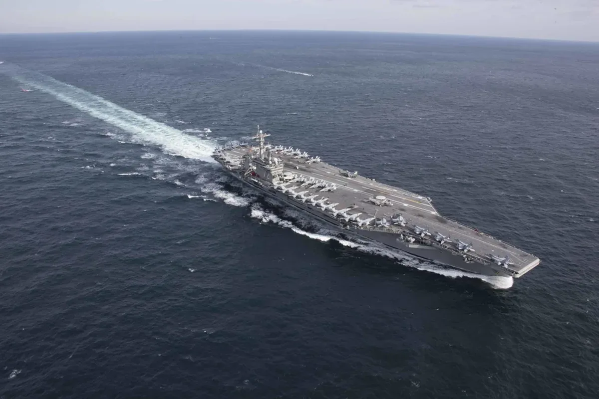 The USS Lincoln has been at sea for 270-plus days. Here’s why conditions on board fell apart