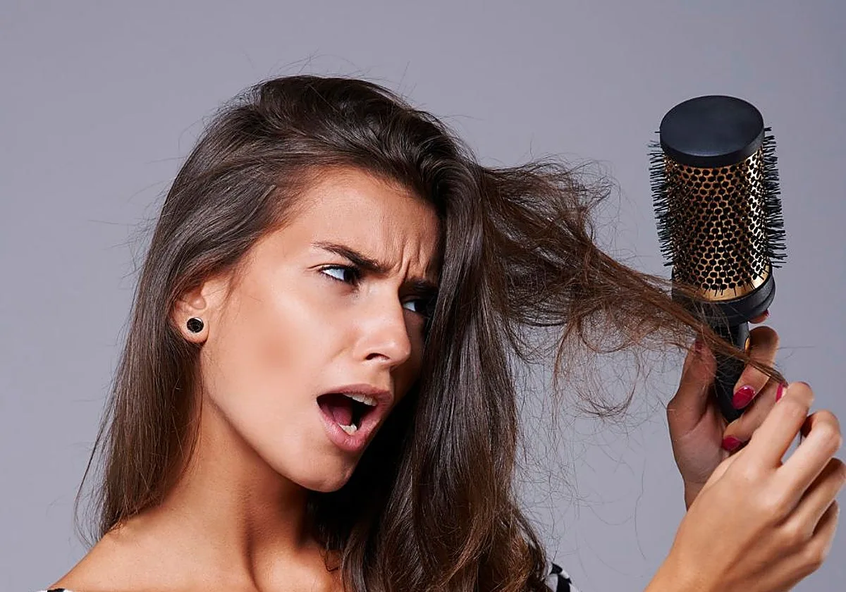 Por qué el pelo se cae más después del verano y qué hacer para recuperar su densidad
