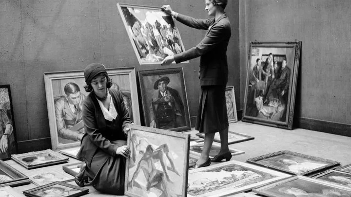 Une histoire des marchandes d’art à Paris dans l’entre-deux-guerres