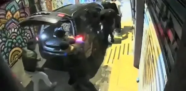 Policial é um dos autores de sequestro de homem em viatura falsa em SP