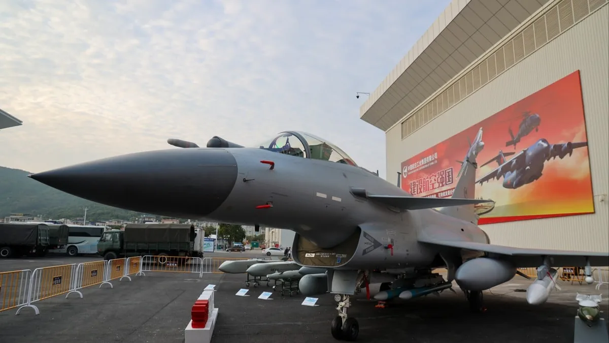 Bangladesh confirms Chinese J-10CE jet deal, citing Rafale kill in India-Pakistan clash