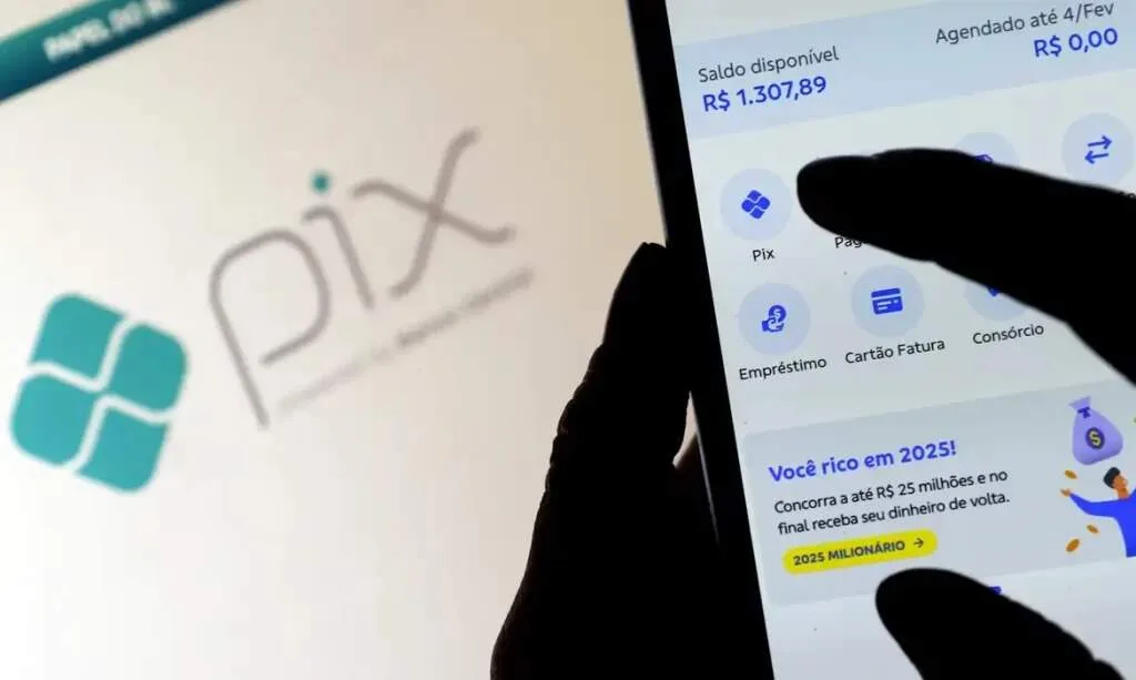 Banco Central endurece controle sobre Pix e permite marcar CPF e CNPJ suspeitos