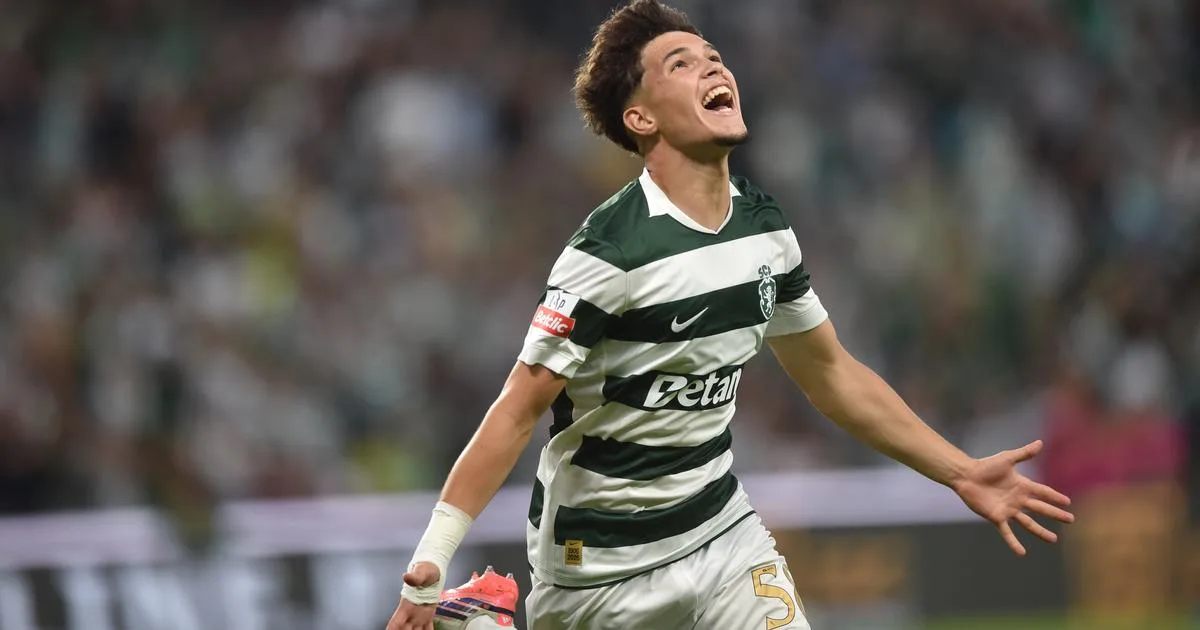 «Flávio Gonçalves já é o melhor jogador do Sporting num aspeto...»