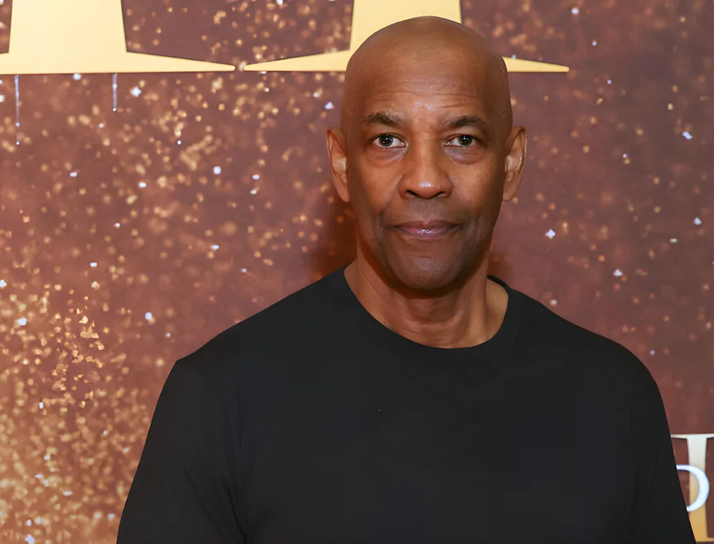 Denzel Washington, actor: "la primera parte de tu vida, aprendes. La segunda parte, ganas. La tercera parte, devuelves"