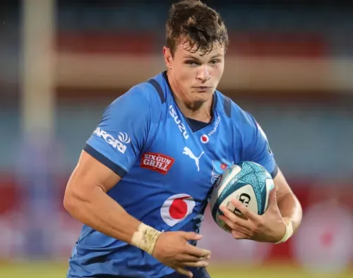 Louw: Bulls are serious about silencing South Africa's Champions Cup doubters