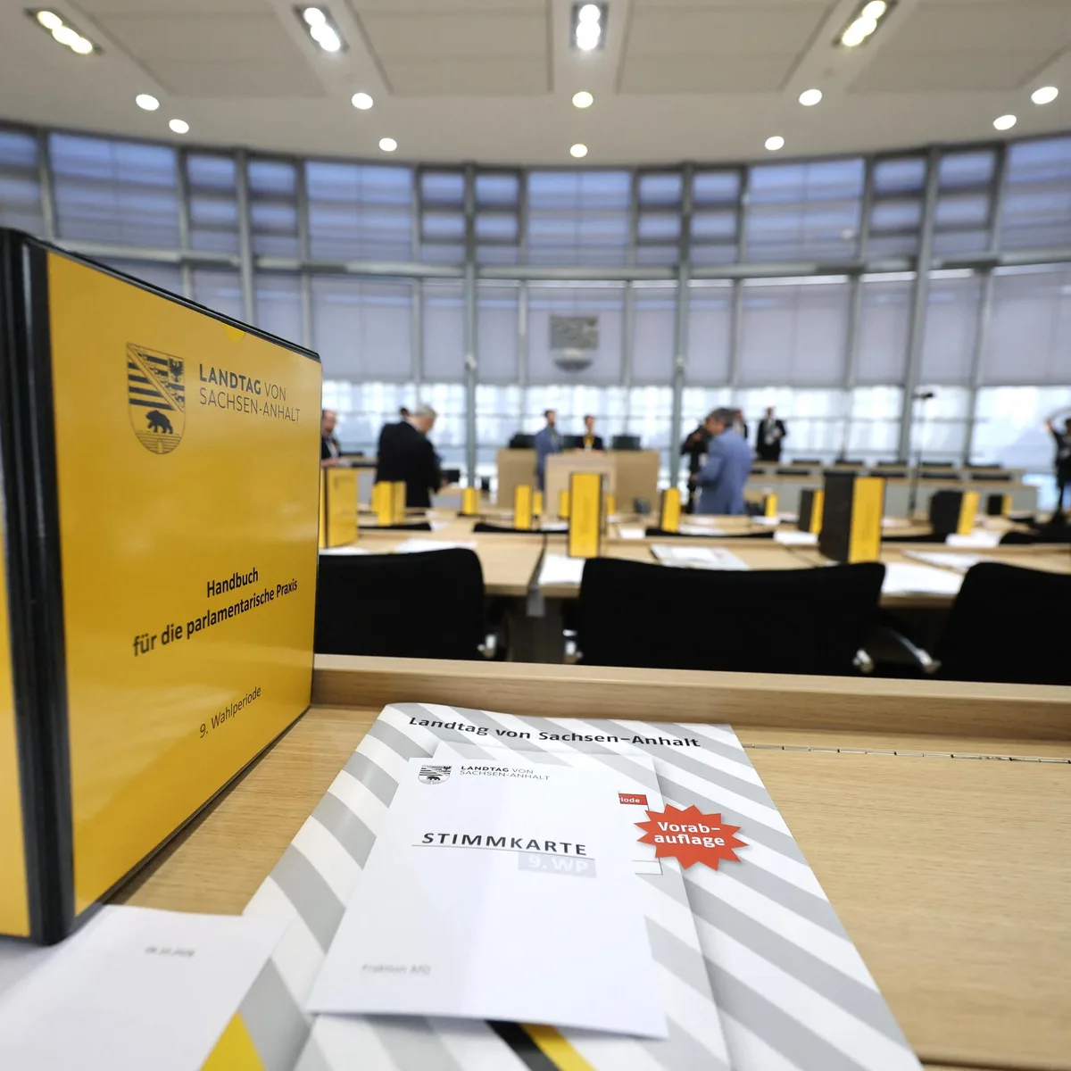 Nach Landtagswahl - Merz droht CDU-Politikern in Magdeburg bei Votum für AfD-Kandidaten mit Parteiausschluss