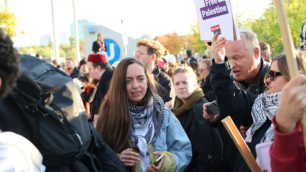 Marxismus und Israelhass - Problem-Linke Emde plant nächsten Extremisten-Kongress