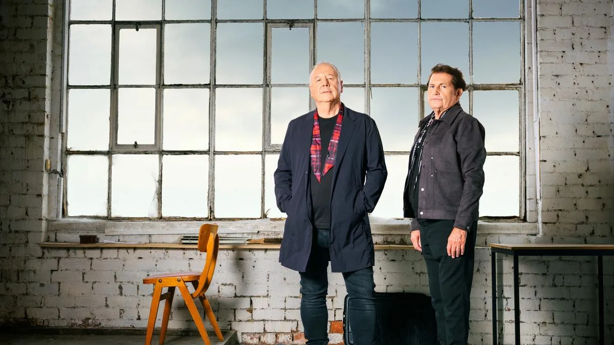 Simple Minds announce new album Sacrosanct and tour with Gary Numan