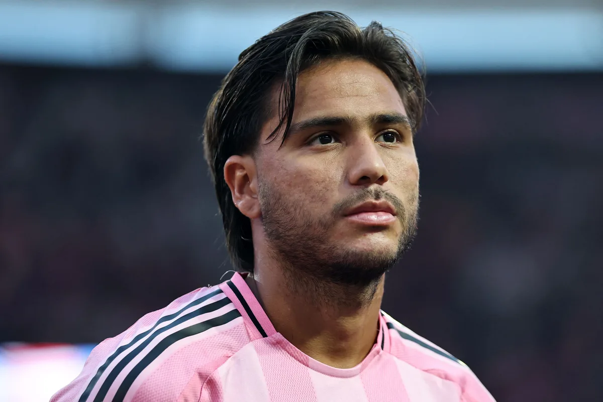 Telasco Segovia gana su segundo título con el Inter Miami de Lionel Messi