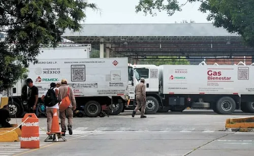 Gas Bienestar, un proyecto que no logró salir de CDMX; solo opera en nueve alcaldías de la capital
