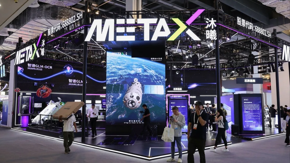 China’s AI chip drive: MetaX and Iluvatar swing to profit, as Biren narrows losses