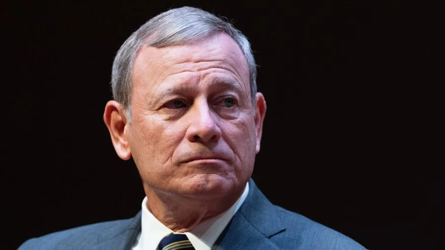 Roberts halts imminent deadline for FCC to rule on Democrats’ TV ad rate challenge
