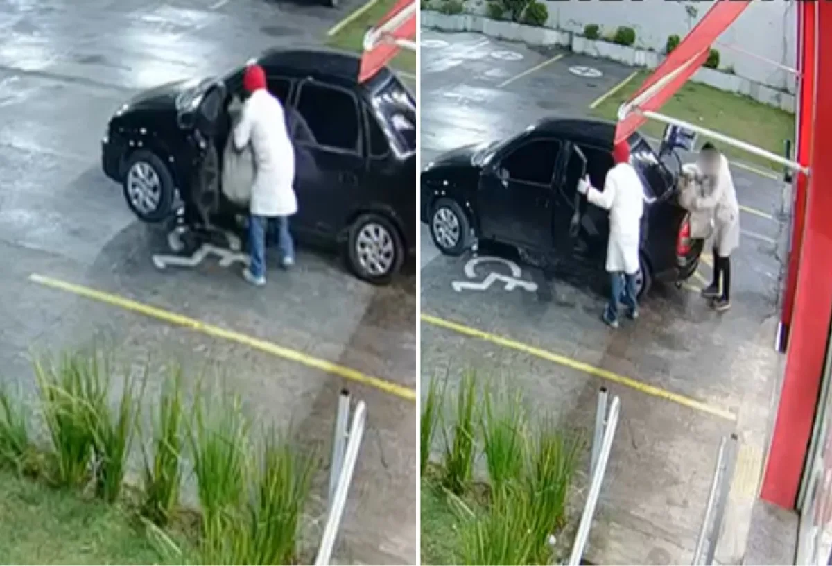 Homem é preso suspeito de participar de roubo a farmácia em Suzano