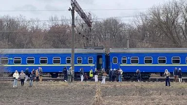 Ukrainischer Bahnchef: Jede Woche schlimmer als vorherige