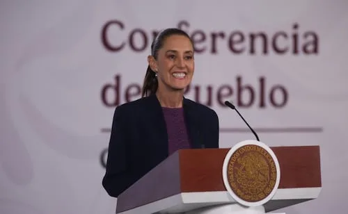 La mañanera de Sheinbaum, 27 de agosto, minuto a minuto
