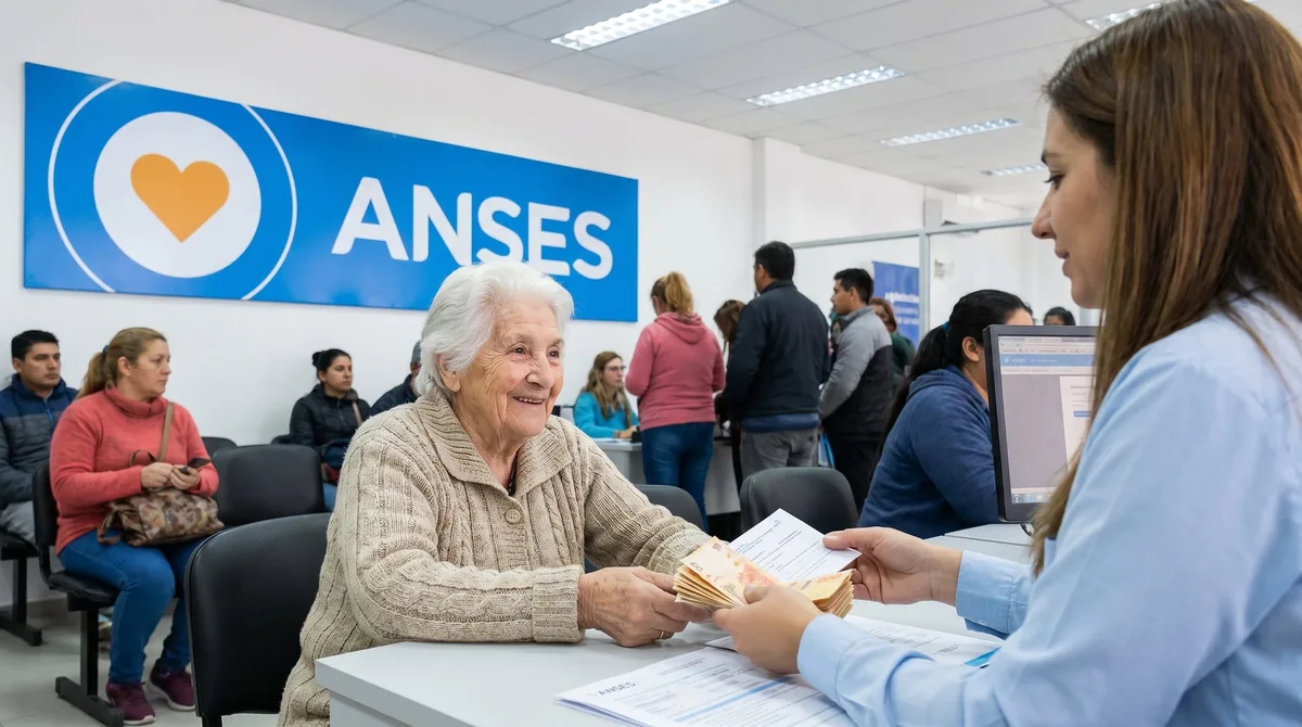 Cuándo cobro ANSES: el calendario de pagos para jubilados, beneficiarios de AUH y planes sociales en septiembre 2026
