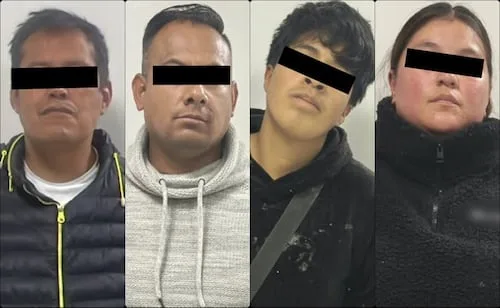 Detienen a ocho personas por un presunto despojo en Milpa Alta; uno presentaba un ingreso al Sistema Penitenciario previo