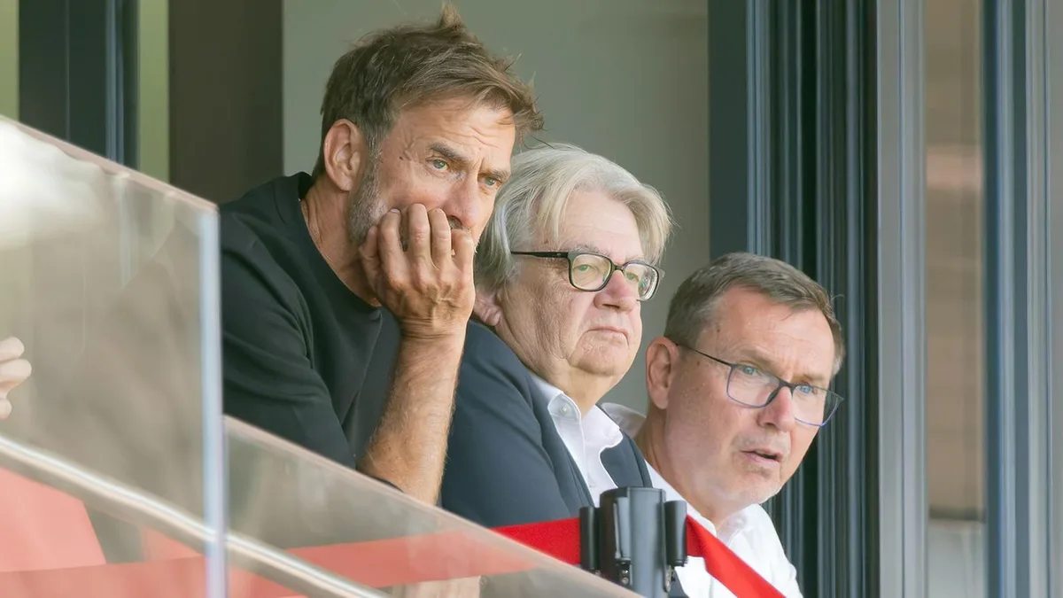 XXL-Kader: Nominiert Klopp 40 Spieler für die Nationalelf?