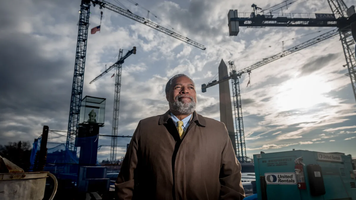What Lonnie Bunch Told Me