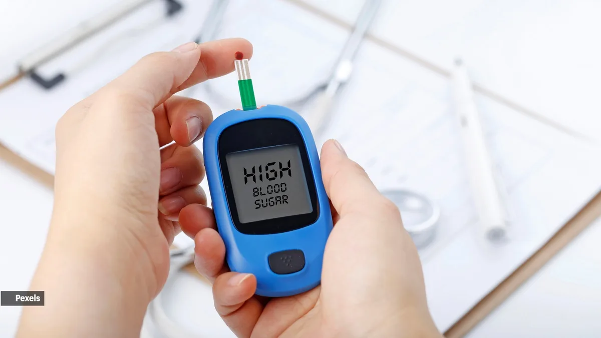 ‘My HbA1c is 10.6%. How do I reduce it naturally?’