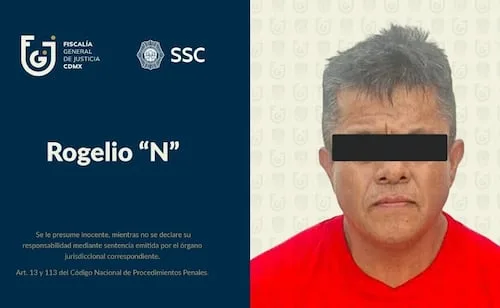 Vinculan a proceso a "El Pari" de La Unión Tepito; está acusado de delitos contra la salud y portación de arma de fuego
