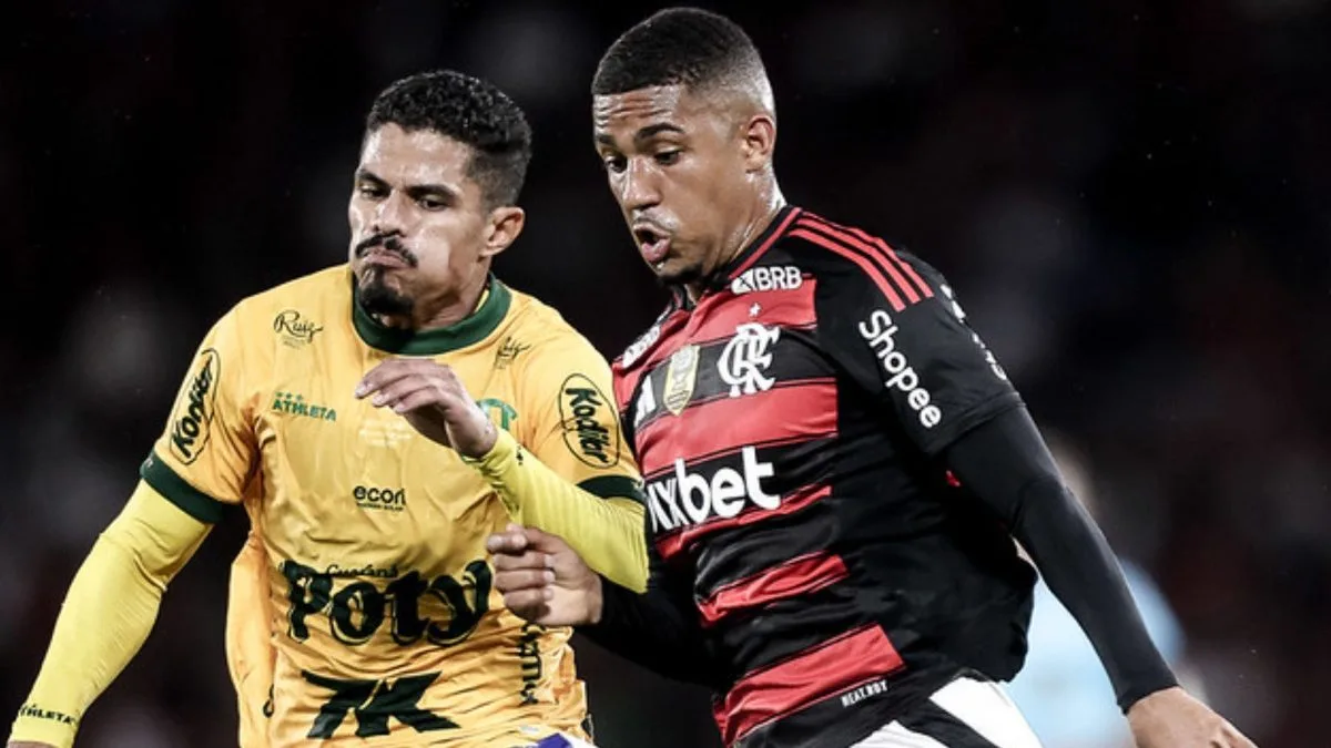 Flamengo x Mirassol: onde assistir ao vivo, horário e escalações pelo Brasileirão