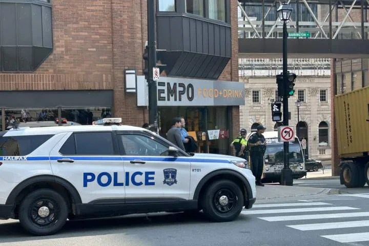 Halifax man accused of threatening to bomb U.S. Consulate not ready to pursue bail