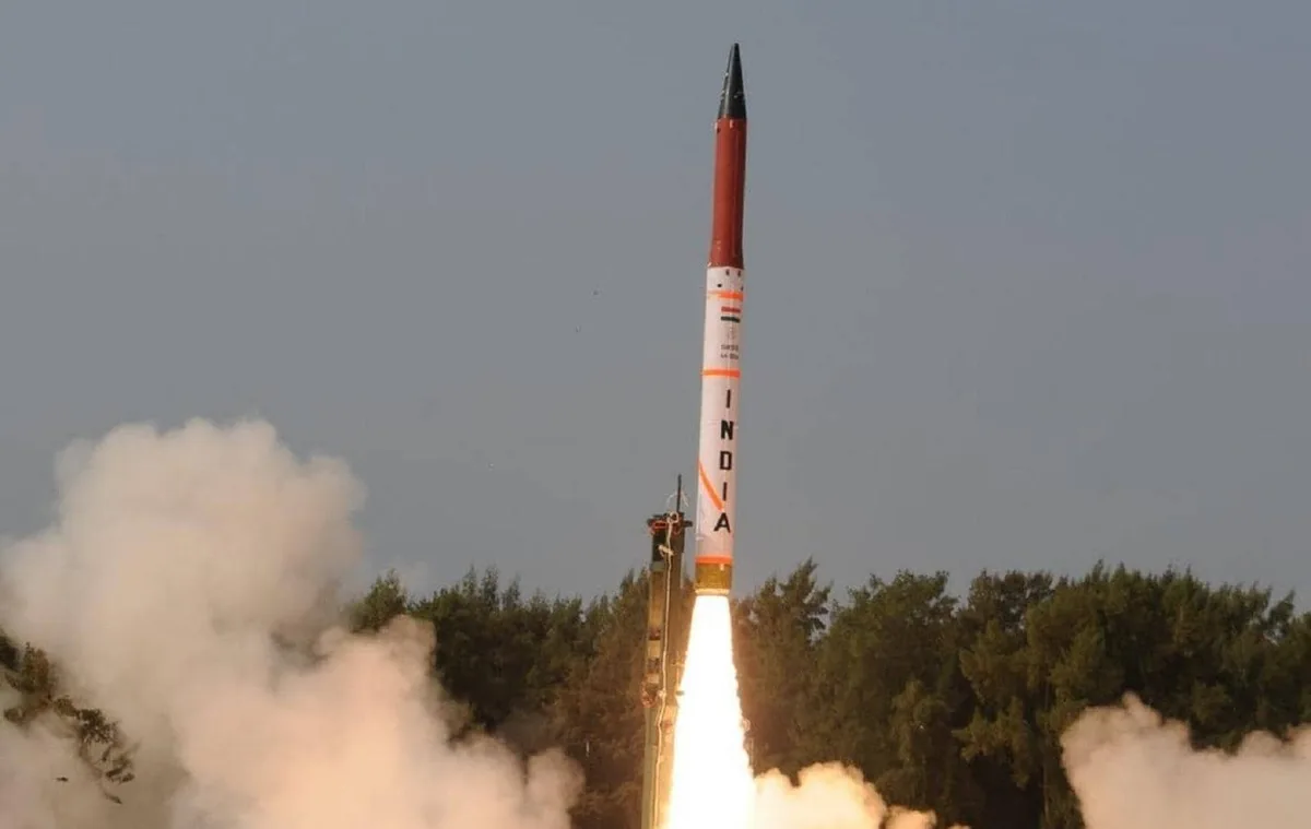India set to expand missile-testing infra with new facilities in AP, Bengal