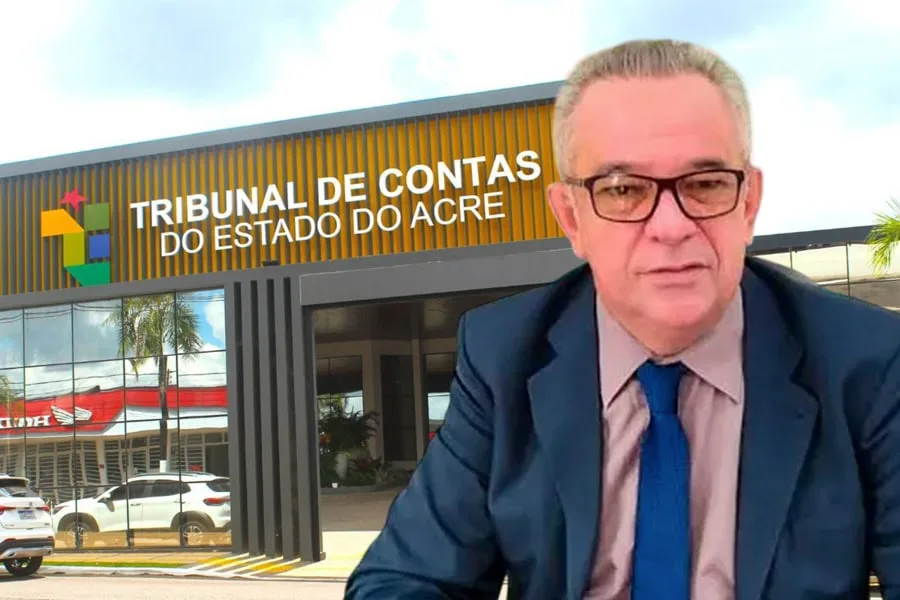 TCE-AC mira terceirizações milionárias em Plácido de Castro e prefeito é citado