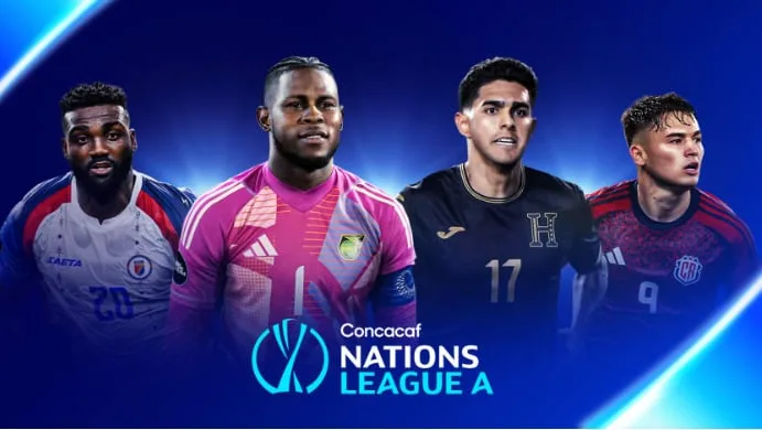 La Liga A de la Liga de Naciones Concacaf reunirá a 16 selecciones desde septiembre de 2026