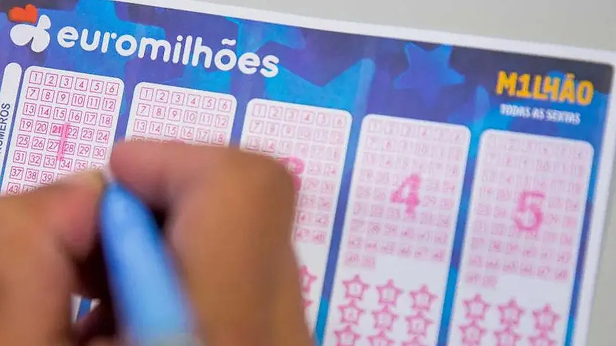 Fugir da chuva da próxima semana com 49 milhões de euros no bolso? Hoje há ‘jackpot’ no Euromilhões