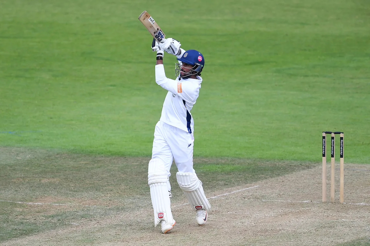 Tilak, Nidheesh lead South Zone into Duleep final