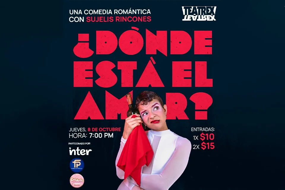 «¿Dónde está el amor?» la historia real detrás de enamorarse