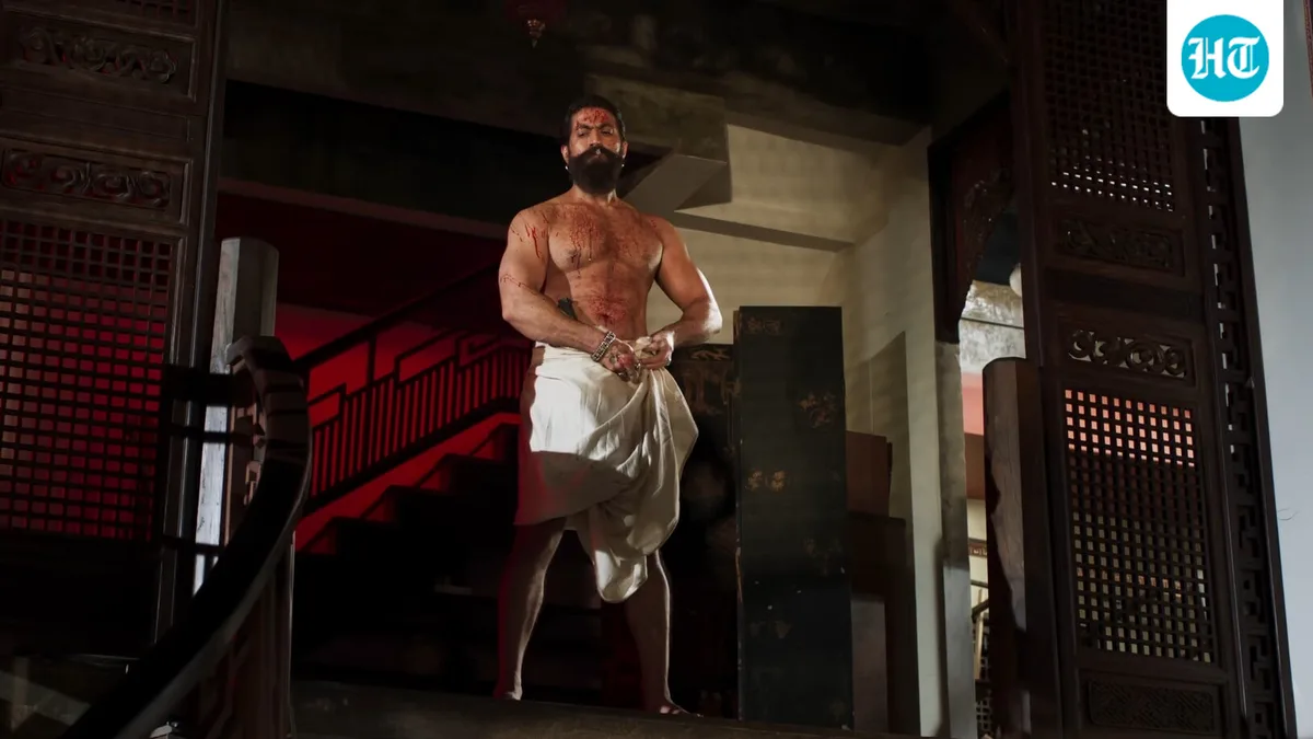 Toxic box office prediction: Yash's return may beat Animal, Dhurandhar with ₹130 crore start; but won't challenge KGF 2