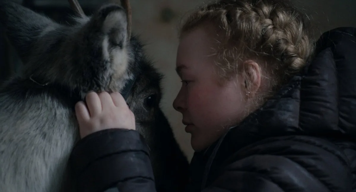Amanda Kernell reivindica la cultura sami en 'Brace your heart', una película "sanadora" sobre el perdón