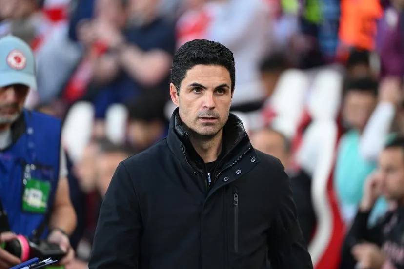 Avec un salaire de 29,5 millions d'euros par an, Mikel Arteta devient l'entraîneur le mieux payé de Premier League