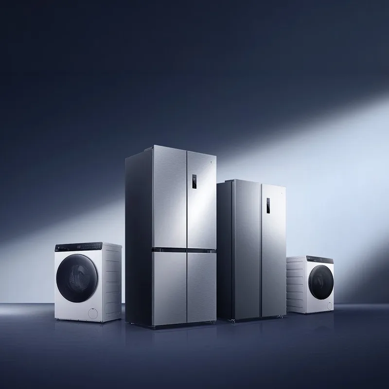 Actualité : Xiaomi remplit la cuisine et la buanderie avec trois nouveaux appareils Mijia