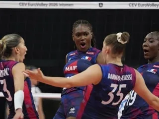 Euro volley féminin. À quelle heure et sur quelle chaîne suivre le match du groupe D entre la France et le Monténégro ?