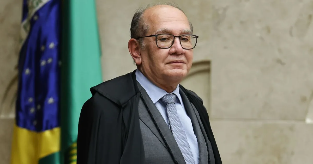 Gilmar Mendes reforça pedido por acesso aos dados do celular de Vorcaro