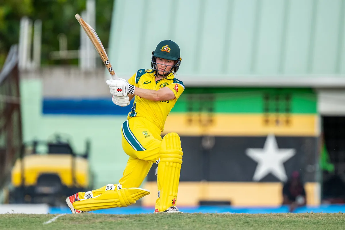 Australia bowl again, Litchfield out with hip complaint; Bangladesh debut for Disha Biswas